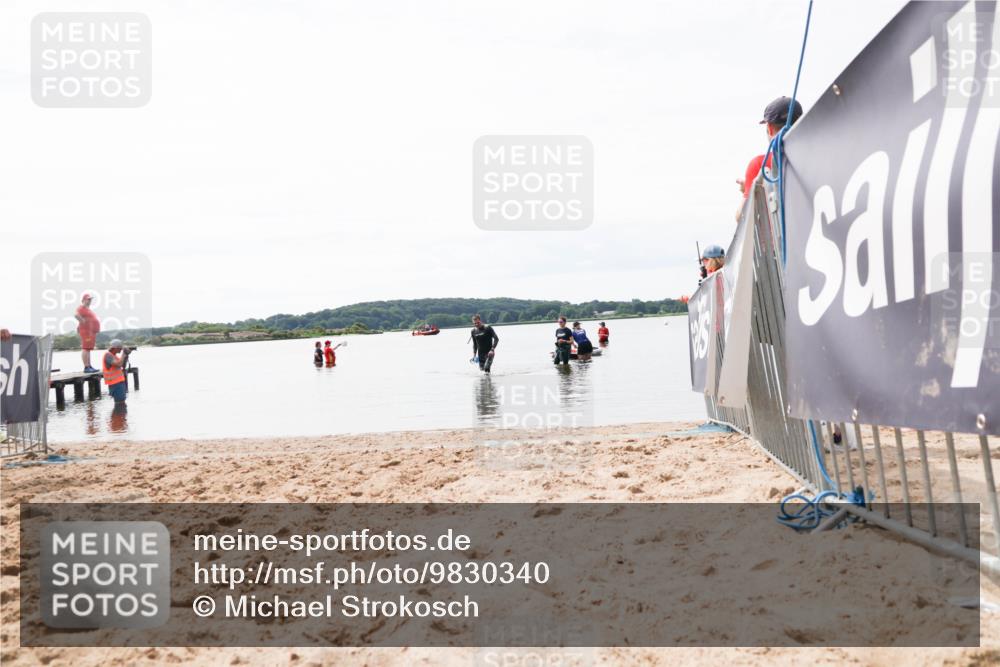 21.06.2026 - Viking Triathlon Michael Strokosch http://msf.ph/oto/9830340 21.06.2026 11:04:10 Schwimmen  meine-sportfotos.de