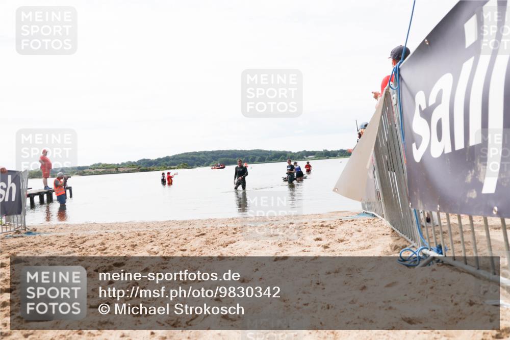 21.06.2026 - Viking Triathlon Michael Strokosch http://msf.ph/oto/9830342 21.06.2026 11:04:11 Schwimmen  meine-sportfotos.de