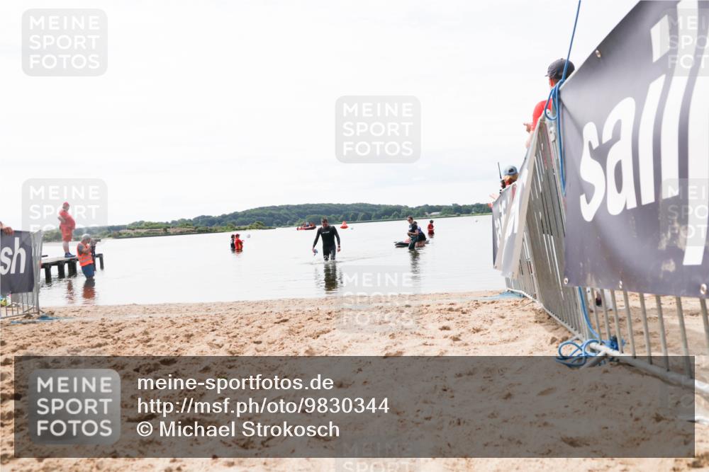 21.06.2026 - Viking Triathlon Michael Strokosch http://msf.ph/oto/9830344 21.06.2026 11:04:12 Schwimmen 421 meine-sportfotos.de