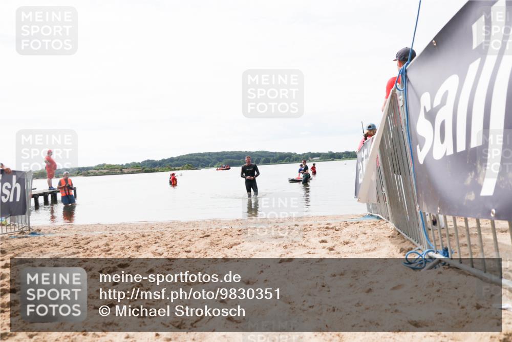21.06.2026 - Viking Triathlon Michael Strokosch http://msf.ph/oto/9830351 21.06.2026 11:04:14 Schwimmen 421 meine-sportfotos.de