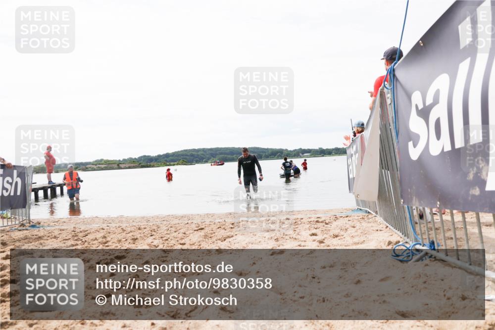 21.06.2026 - Viking Triathlon Michael Strokosch http://msf.ph/oto/9830358 21.06.2026 11:04:16 Schwimmen 421 meine-sportfotos.de