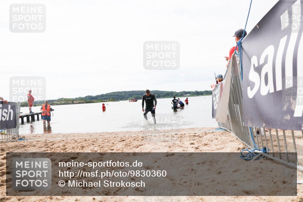 21.06.2026 - Viking Triathlon Michael Strokosch http://msf.ph/oto/9830360 21.06.2026 11:04:17 Schwimmen 421 meine-sportfotos.de