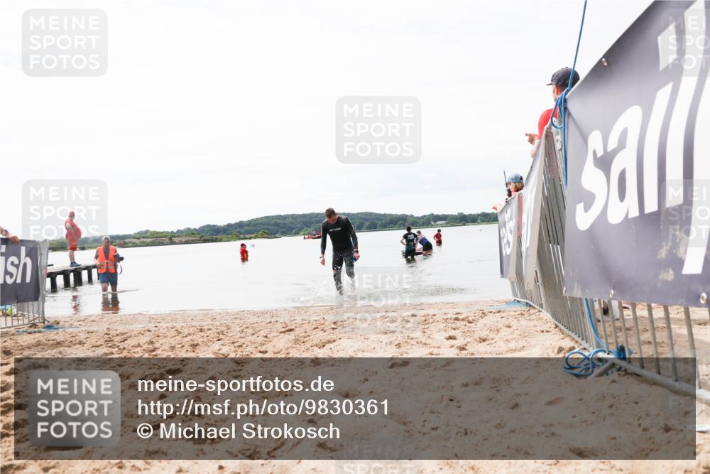 21.06.2026 - Viking Triathlon Michael Strokosch http://msf.ph/oto/9830361 21.06.2026 11:04:17 Schwimmen 421 meine-sportfotos.de