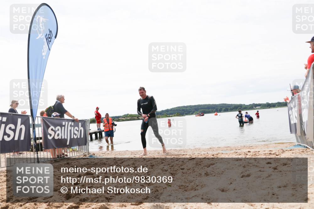 21.06.2026 - Viking Triathlon Michael Strokosch http://msf.ph/oto/9830369 21.06.2026 11:04:20 Schwimmen 421 meine-sportfotos.de
