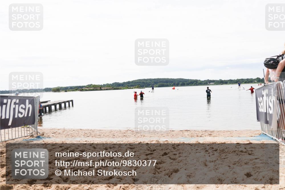 21.06.2026 - Viking Triathlon Michael Strokosch http://msf.ph/oto/9830377 21.06.2026 11:10:51 Schwimmen  meine-sportfotos.de