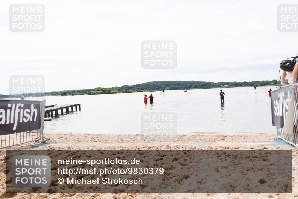 21.06.2026 - Viking Triathlon Michael Strokosch http://msf.ph/oto/9830379 21.06.2026 11:10:51 Schwimmen  meine-sportfotos.de