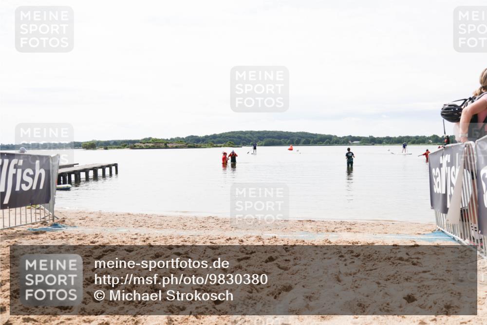 21.06.2026 - Viking Triathlon Michael Strokosch http://msf.ph/oto/9830380 21.06.2026 11:10:52 Schwimmen  meine-sportfotos.de