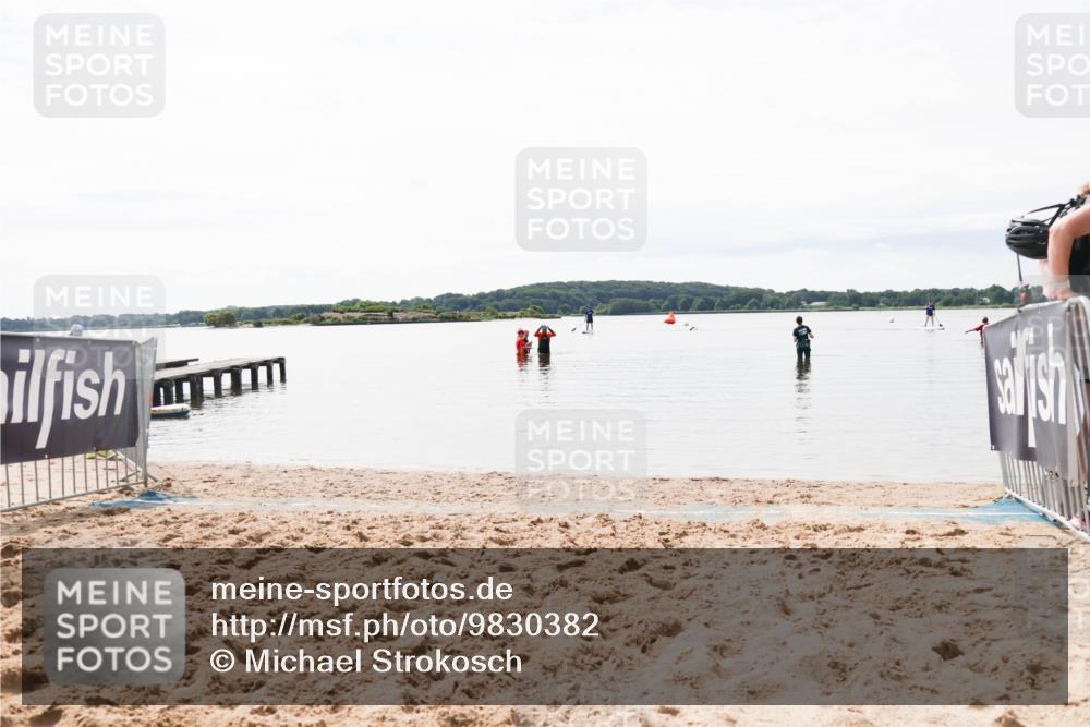 21.06.2026 - Viking Triathlon Michael Strokosch http://msf.ph/oto/9830382 21.06.2026 11:10:52 Schwimmen  meine-sportfotos.de