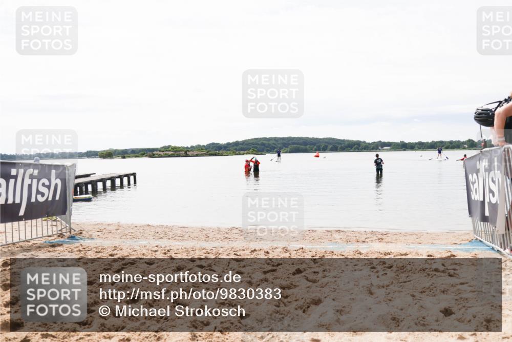 21.06.2026 - Viking Triathlon Michael Strokosch http://msf.ph/oto/9830383 21.06.2026 11:10:53 Schwimmen  meine-sportfotos.de