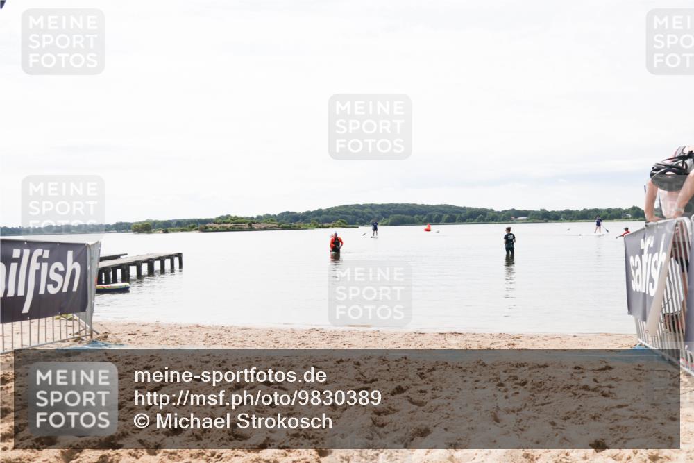 21.06.2026 - Viking Triathlon Michael Strokosch http://msf.ph/oto/9830389 21.06.2026 11:10:55 Schwimmen  meine-sportfotos.de