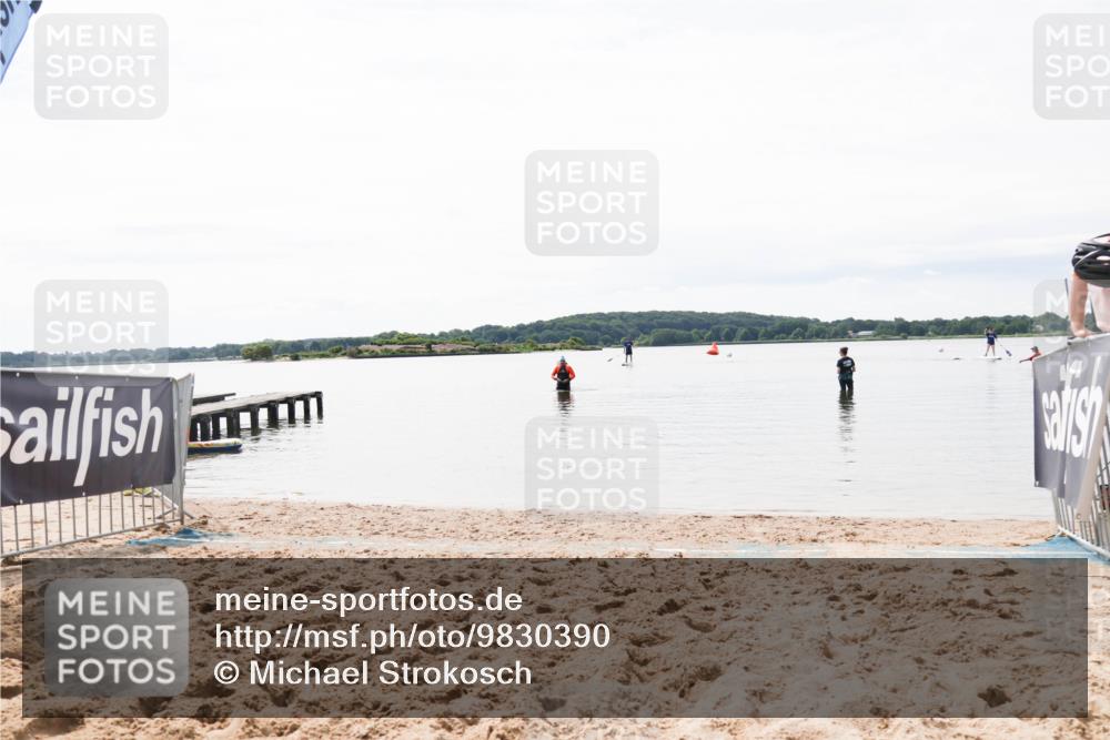 21.06.2026 - Viking Triathlon Michael Strokosch http://msf.ph/oto/9830390 21.06.2026 11:10:55 Schwimmen  meine-sportfotos.de