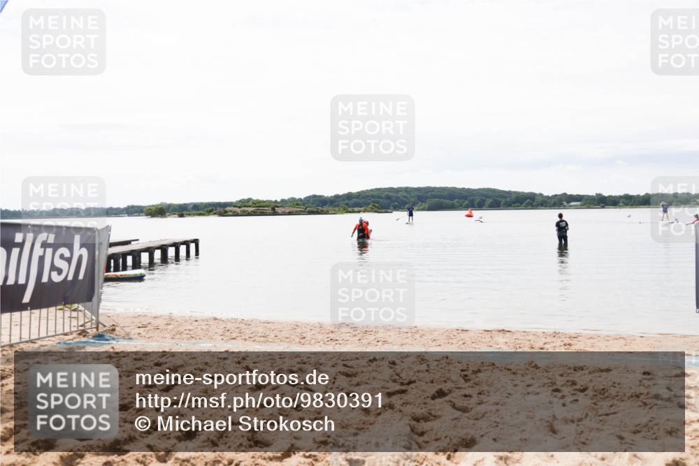 21.06.2026 - Viking Triathlon Michael Strokosch http://msf.ph/oto/9830391 21.06.2026 11:10:55 Schwimmen  meine-sportfotos.de