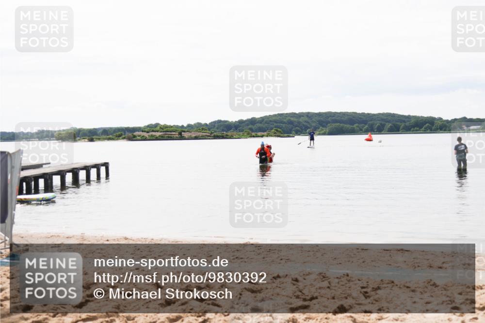 21.06.2026 - Viking Triathlon Michael Strokosch http://msf.ph/oto/9830392 21.06.2026 11:10:56 Schwimmen  meine-sportfotos.de