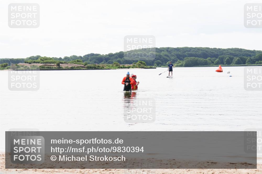 21.06.2026 - Viking Triathlon Michael Strokosch http://msf.ph/oto/9830394 21.06.2026 11:10:56 Schwimmen  meine-sportfotos.de