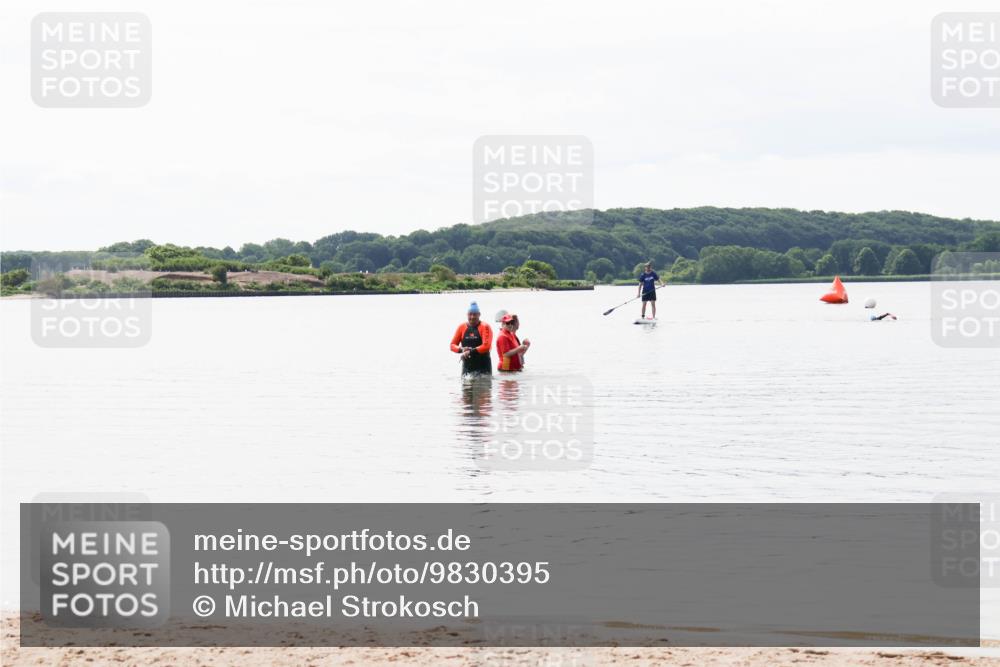 21.06.2026 - Viking Triathlon Michael Strokosch http://msf.ph/oto/9830395 21.06.2026 11:10:57 Schwimmen  meine-sportfotos.de