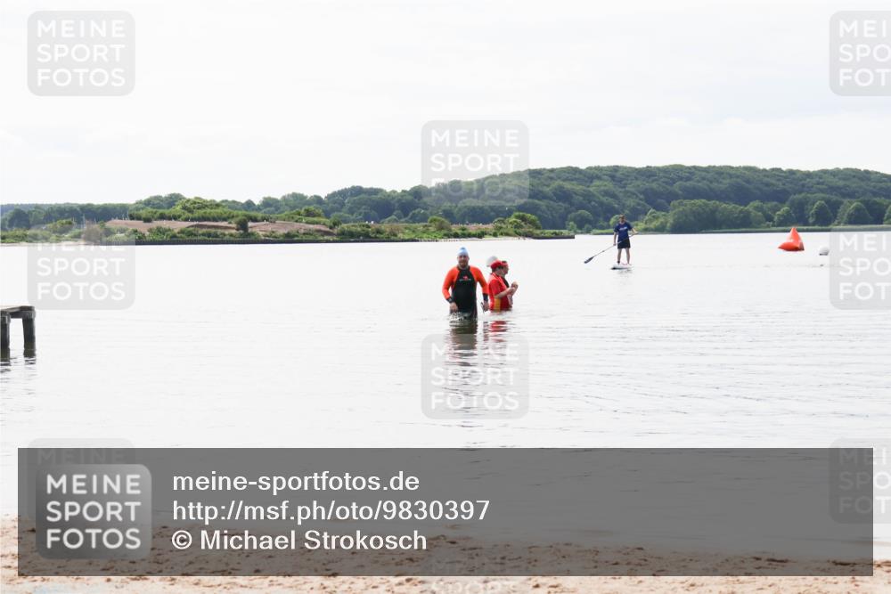 21.06.2026 - Viking Triathlon Michael Strokosch http://msf.ph/oto/9830397 21.06.2026 11:10:57 Schwimmen  meine-sportfotos.de
