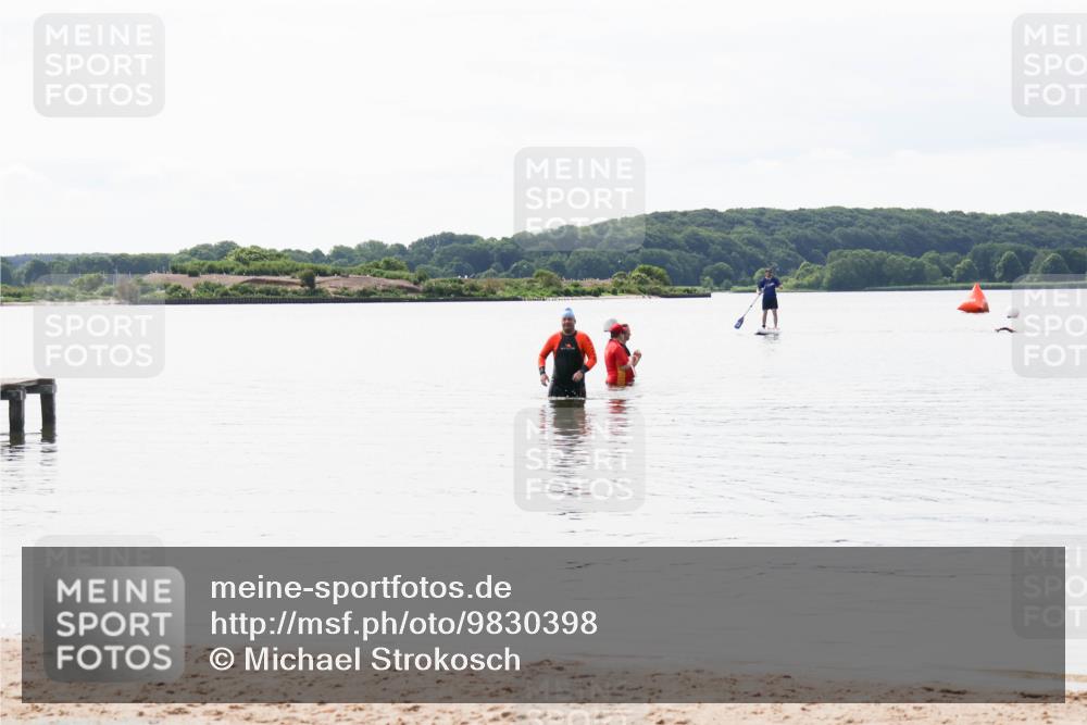 21.06.2026 - Viking Triathlon Michael Strokosch http://msf.ph/oto/9830398 21.06.2026 11:10:58 Schwimmen  meine-sportfotos.de