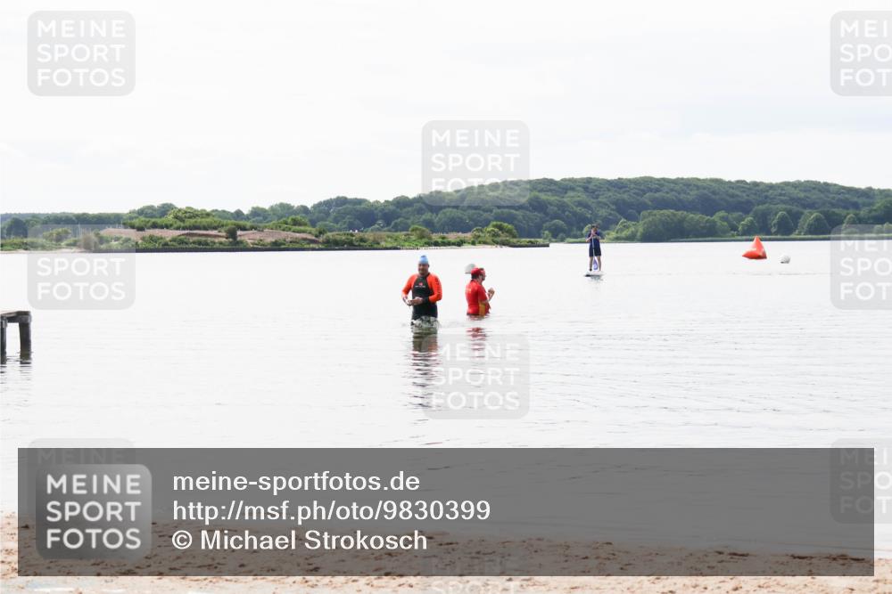 21.06.2026 - Viking Triathlon Michael Strokosch http://msf.ph/oto/9830399 21.06.2026 11:10:58 Schwimmen  meine-sportfotos.de
