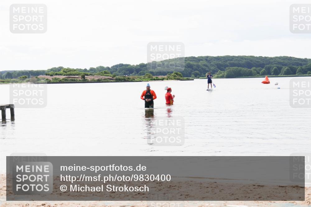 21.06.2026 - Viking Triathlon Michael Strokosch http://msf.ph/oto/9830400 21.06.2026 11:10:58 Schwimmen  meine-sportfotos.de
