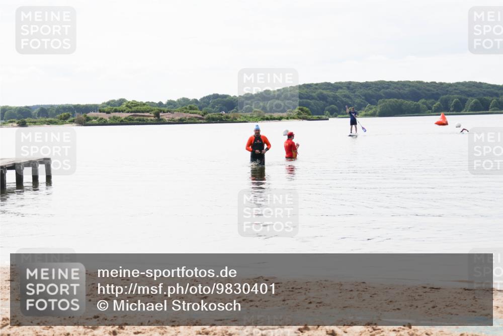 21.06.2026 - Viking Triathlon Michael Strokosch http://msf.ph/oto/9830401 21.06.2026 11:10:59 Schwimmen  meine-sportfotos.de