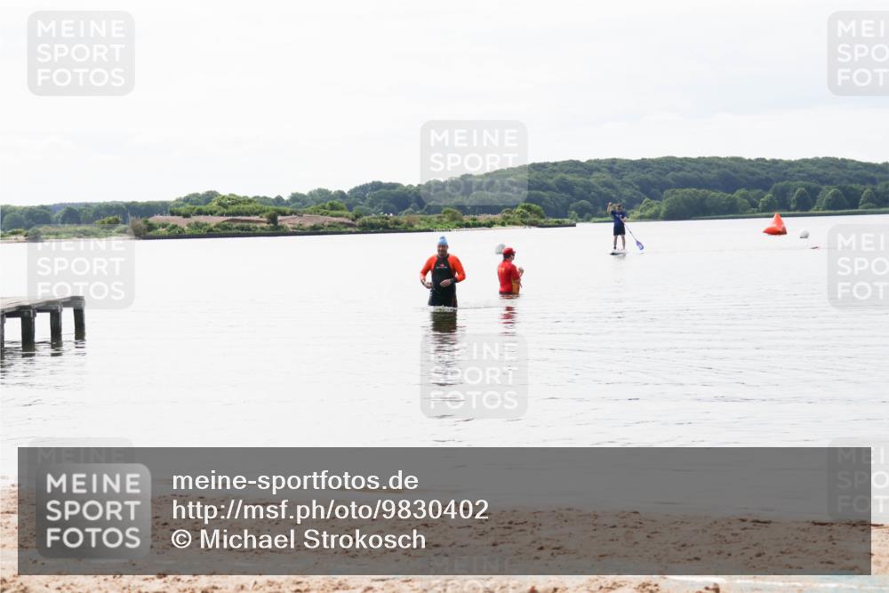 21.06.2026 - Viking Triathlon Michael Strokosch http://msf.ph/oto/9830402 21.06.2026 11:10:59 Schwimmen  meine-sportfotos.de