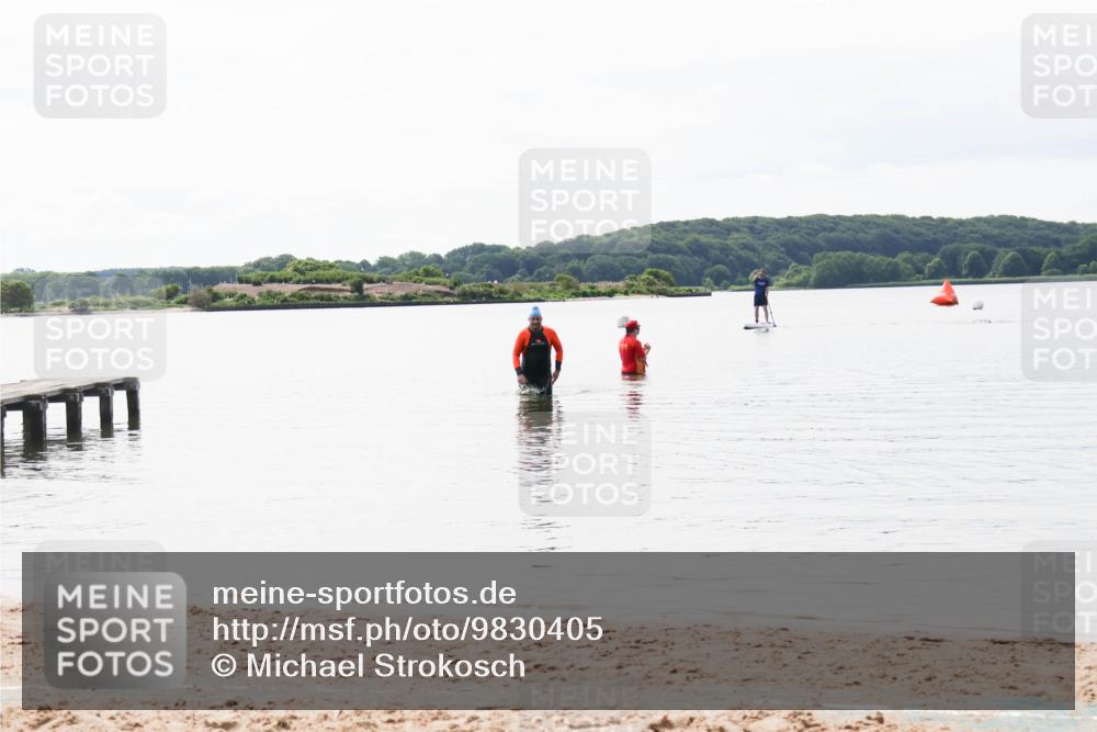 21.06.2026 - Viking Triathlon Michael Strokosch http://msf.ph/oto/9830405 21.06.2026 11:11:00 Schwimmen  meine-sportfotos.de