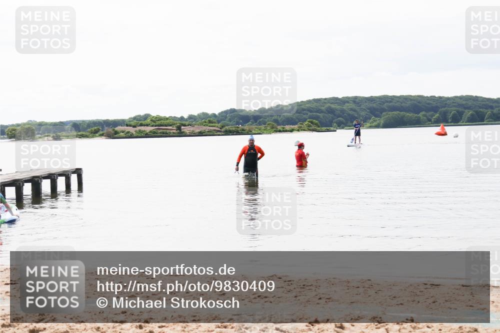 21.06.2026 - Viking Triathlon Michael Strokosch http://msf.ph/oto/9830409 21.06.2026 11:11:01 Schwimmen  meine-sportfotos.de