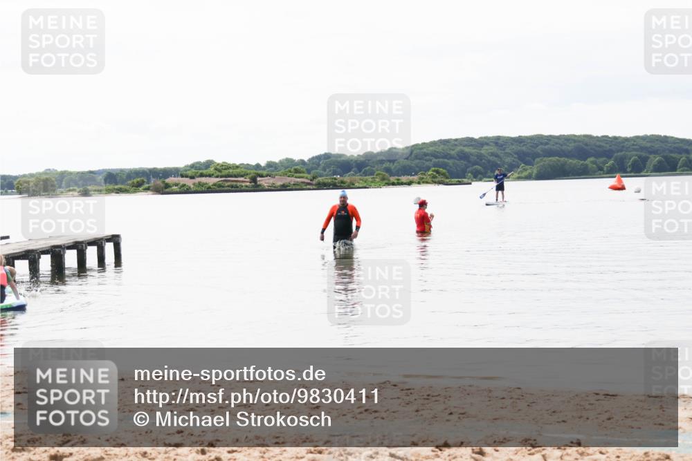 21.06.2026 - Viking Triathlon Michael Strokosch http://msf.ph/oto/9830411 21.06.2026 11:11:02 Schwimmen  meine-sportfotos.de