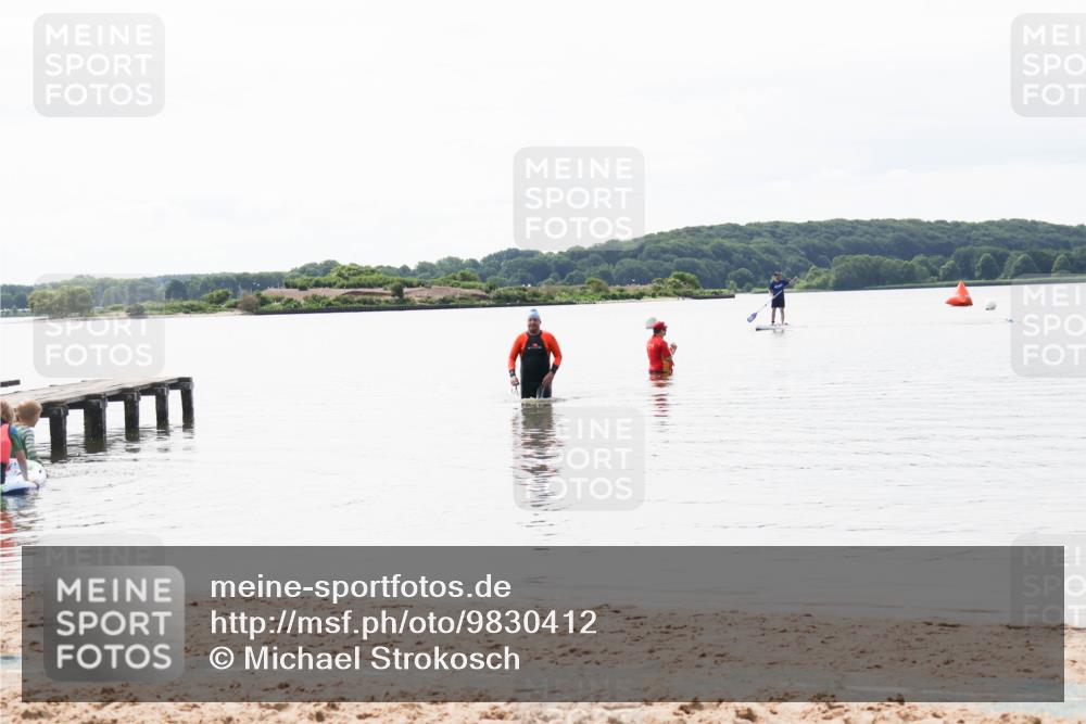 21.06.2026 - Viking Triathlon Michael Strokosch http://msf.ph/oto/9830412 21.06.2026 11:11:02 Schwimmen  meine-sportfotos.de