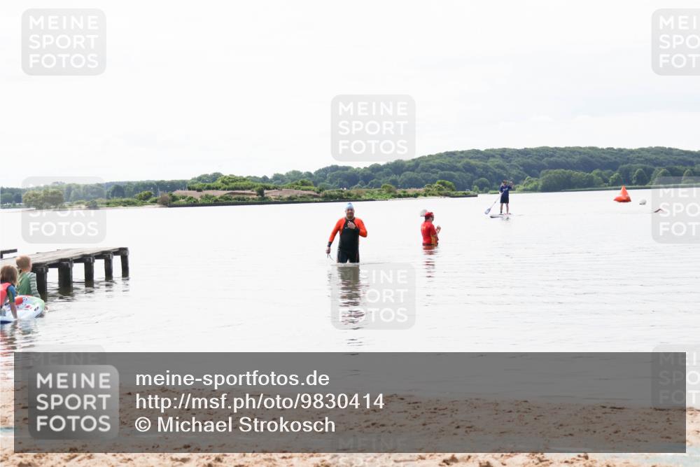 21.06.2026 - Viking Triathlon Michael Strokosch http://msf.ph/oto/9830414 21.06.2026 11:11:03 Schwimmen  meine-sportfotos.de