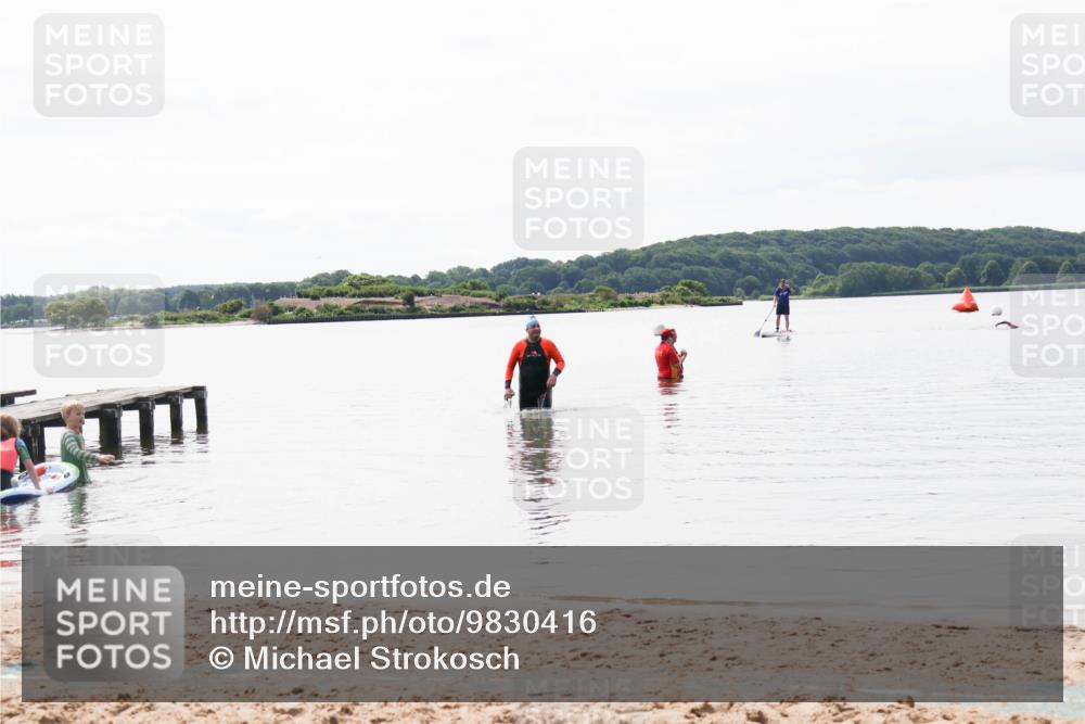 21.06.2026 - Viking Triathlon Michael Strokosch http://msf.ph/oto/9830416 21.06.2026 11:11:04 Schwimmen  meine-sportfotos.de