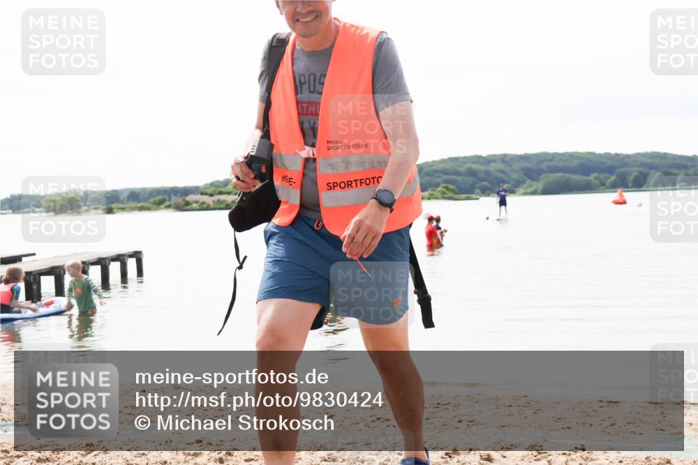 21.06.2026 - Viking Triathlon Michael Strokosch http://msf.ph/oto/9830424 21.06.2026 11:11:06 Schwimmen  meine-sportfotos.de
