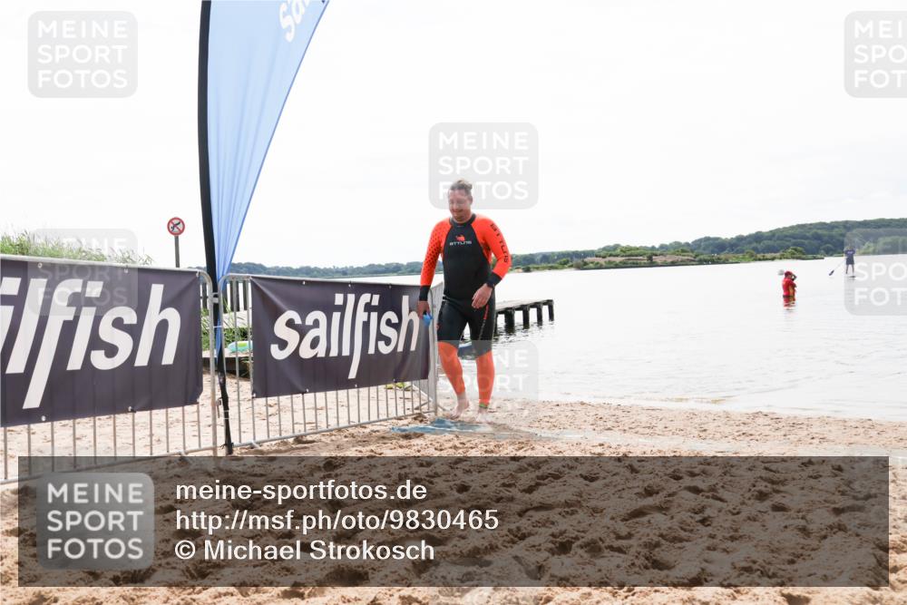 21.06.2026 - Viking Triathlon Michael Strokosch http://msf.ph/oto/9830465 21.06.2026 11:11:20 Schwimmen 39 meine-sportfotos.de