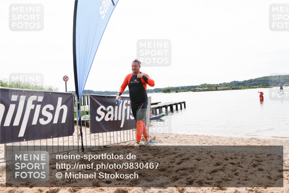 21.06.2026 - Viking Triathlon Michael Strokosch http://msf.ph/oto/9830467 21.06.2026 11:11:21 Schwimmen 39 meine-sportfotos.de