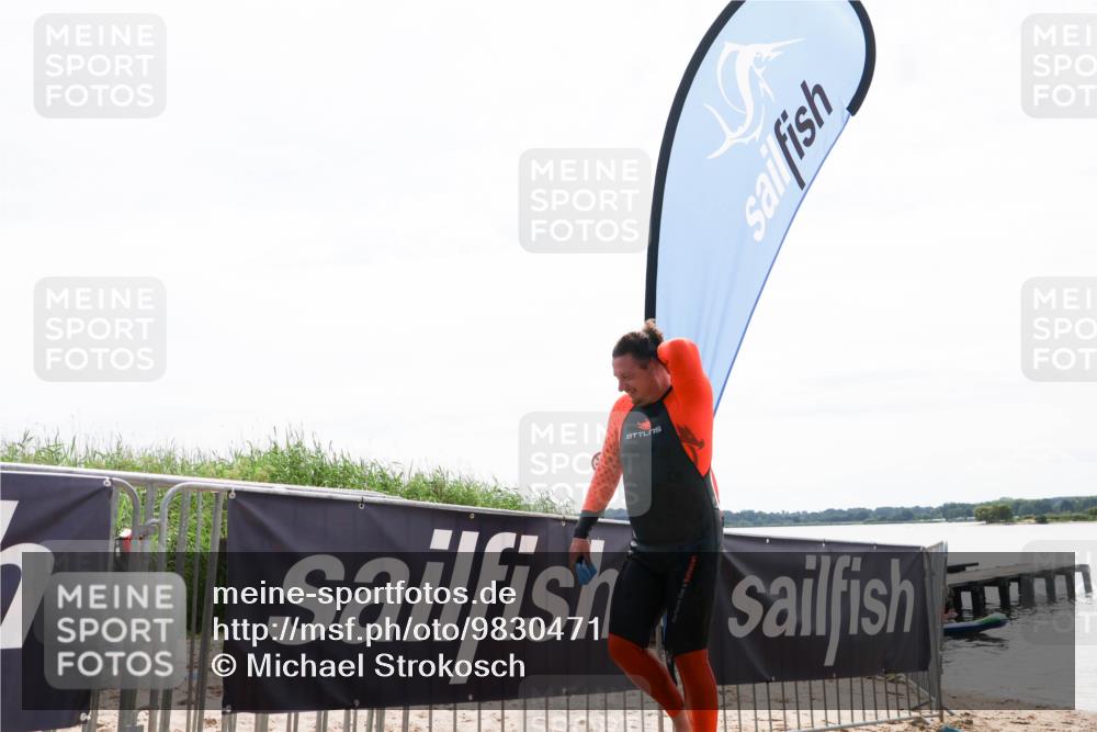 21.06.2026 - Viking Triathlon Michael Strokosch http://msf.ph/oto/9830471 21.06.2026 11:11:22 Schwimmen 39 meine-sportfotos.de
