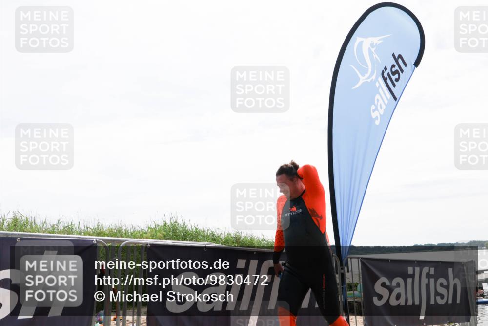 21.06.2026 - Viking Triathlon Michael Strokosch http://msf.ph/oto/9830472 21.06.2026 11:11:22 Schwimmen 39 meine-sportfotos.de