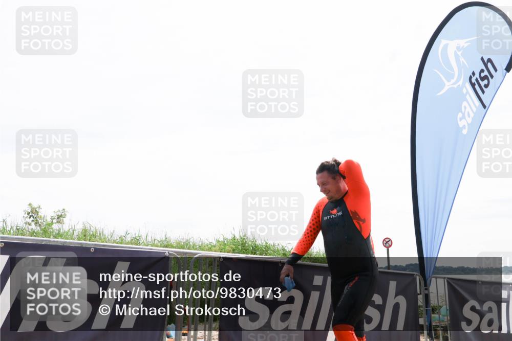21.06.2026 - Viking Triathlon Michael Strokosch http://msf.ph/oto/9830473 21.06.2026 11:11:23 Schwimmen 39 meine-sportfotos.de