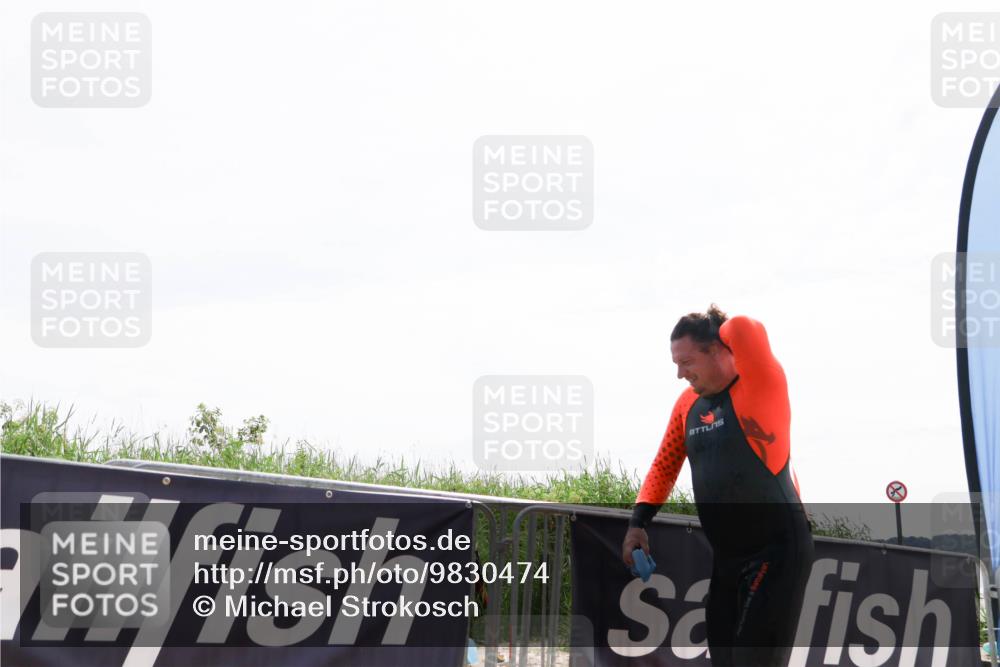 21.06.2026 - Viking Triathlon Michael Strokosch http://msf.ph/oto/9830474 21.06.2026 11:11:23 Schwimmen 39 meine-sportfotos.de