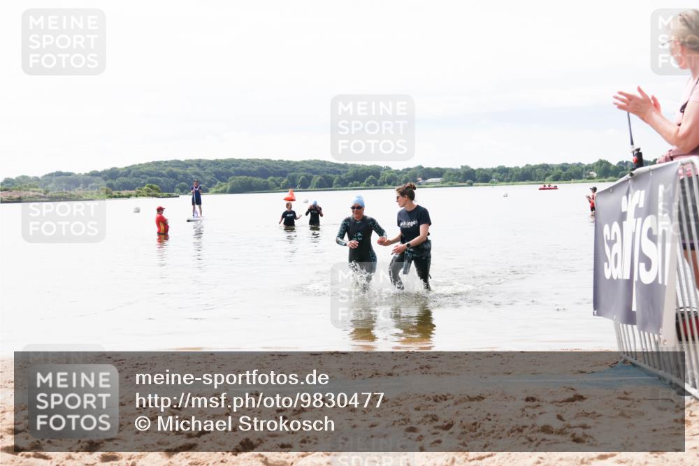 21.06.2026 - Viking Triathlon Michael Strokosch http://msf.ph/oto/9830477 21.06.2026 11:12:16 Schwimmen 368 meine-sportfotos.de