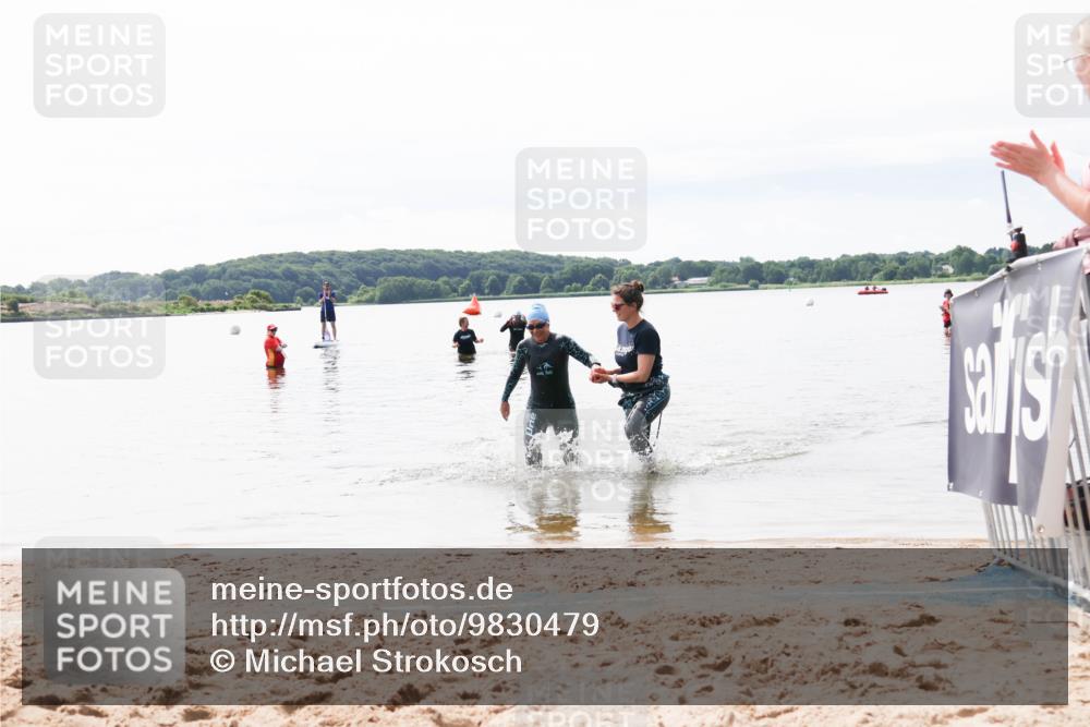 21.06.2026 - Viking Triathlon Michael Strokosch http://msf.ph/oto/9830479 21.06.2026 11:12:16 Schwimmen 368 meine-sportfotos.de