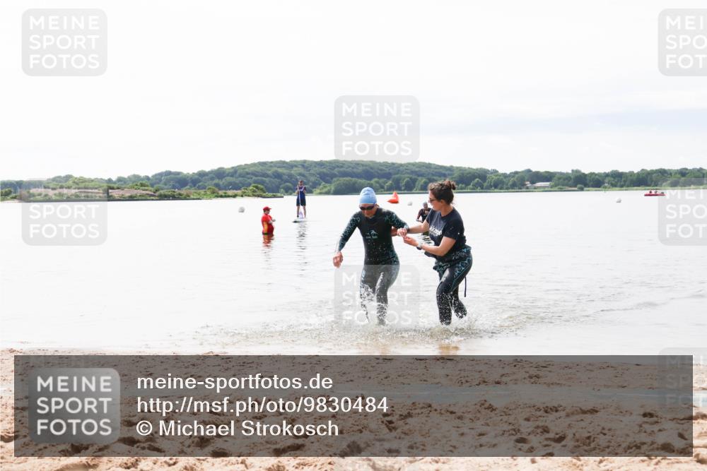 21.06.2026 - Viking Triathlon Michael Strokosch http://msf.ph/oto/9830484 21.06.2026 11:12:18 Schwimmen 368 meine-sportfotos.de