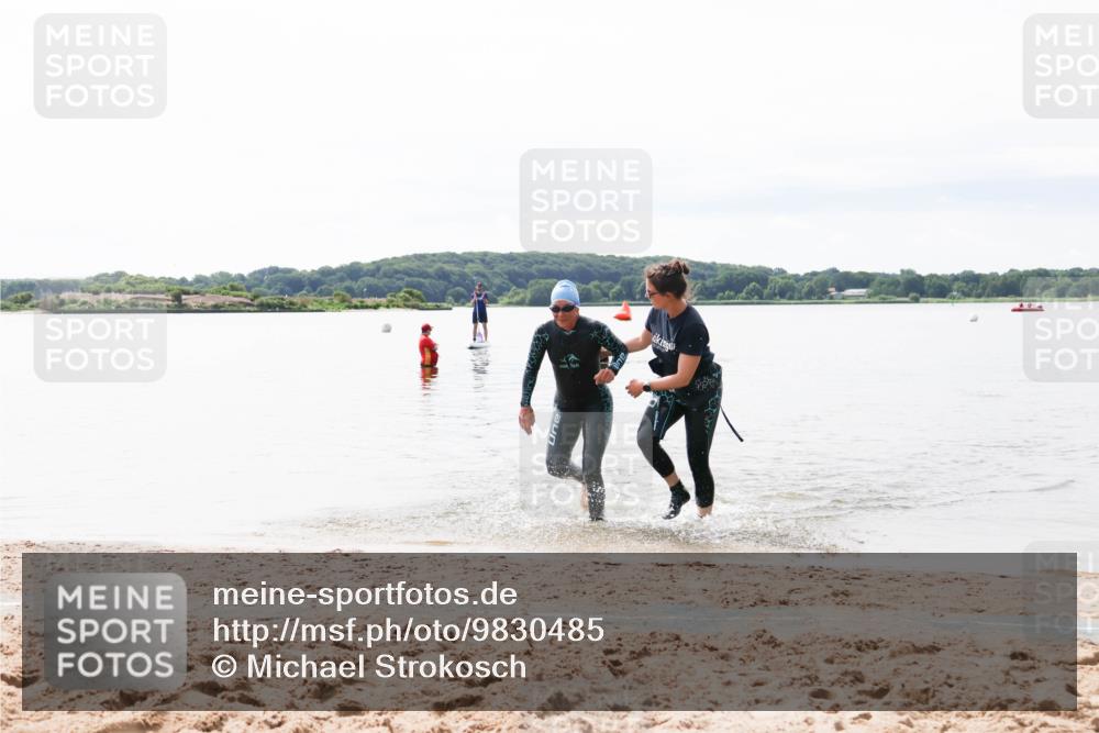 21.06.2026 - Viking Triathlon Michael Strokosch http://msf.ph/oto/9830485 21.06.2026 11:12:18 Schwimmen 368 meine-sportfotos.de