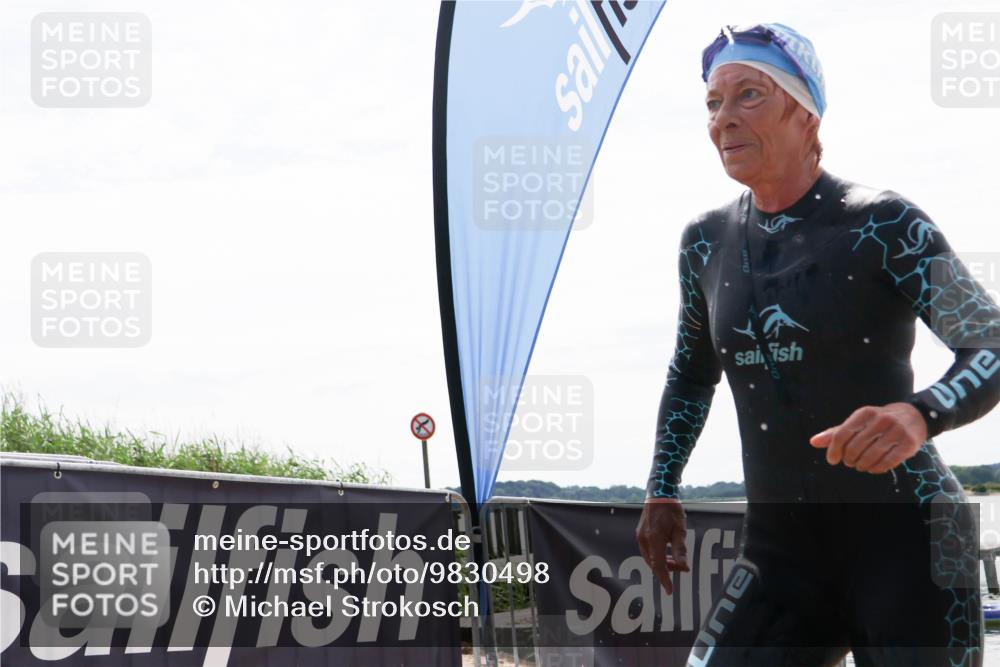 21.06.2026 - Viking Triathlon Michael Strokosch http://msf.ph/oto/9830498 21.06.2026 11:12:22 Schwimmen 368 meine-sportfotos.de