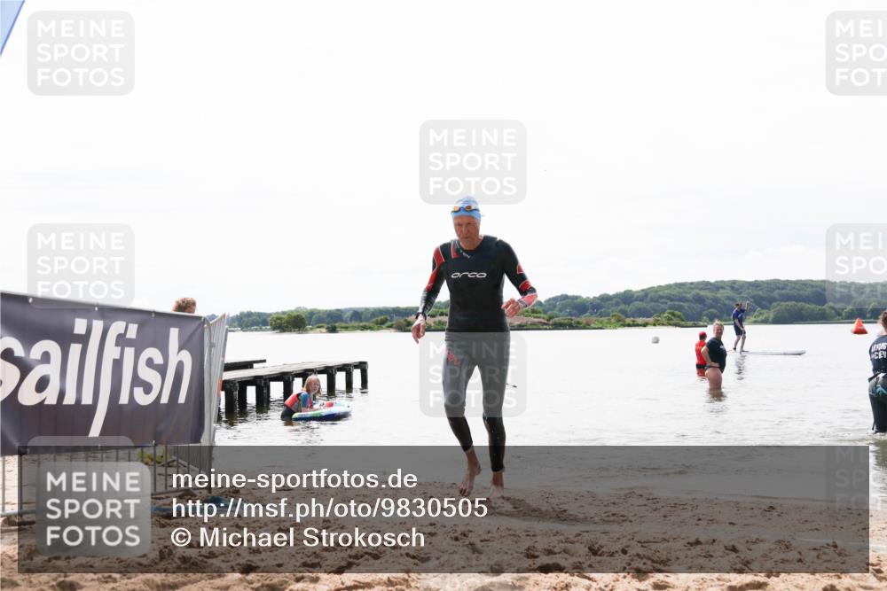 21.06.2026 - Viking Triathlon Michael Strokosch http://msf.ph/oto/9830505 21.06.2026 11:12:42 Schwimmen 70 meine-sportfotos.de