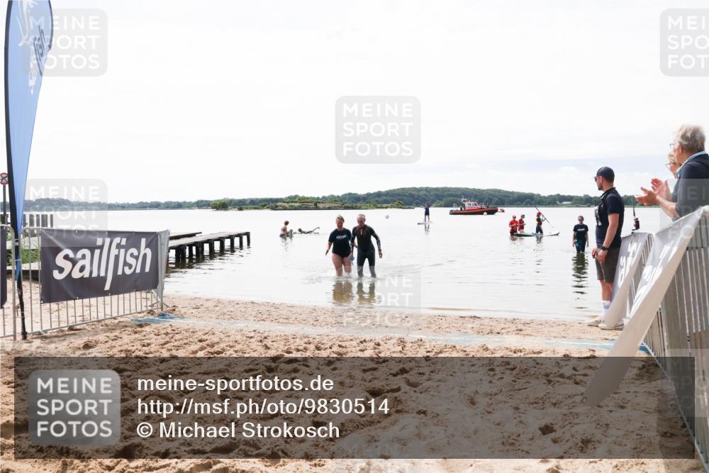 21.06.2026 - Viking Triathlon Michael Strokosch http://msf.ph/oto/9830514 21.06.2026 11:18:28 Schwimmen 431 meine-sportfotos.de