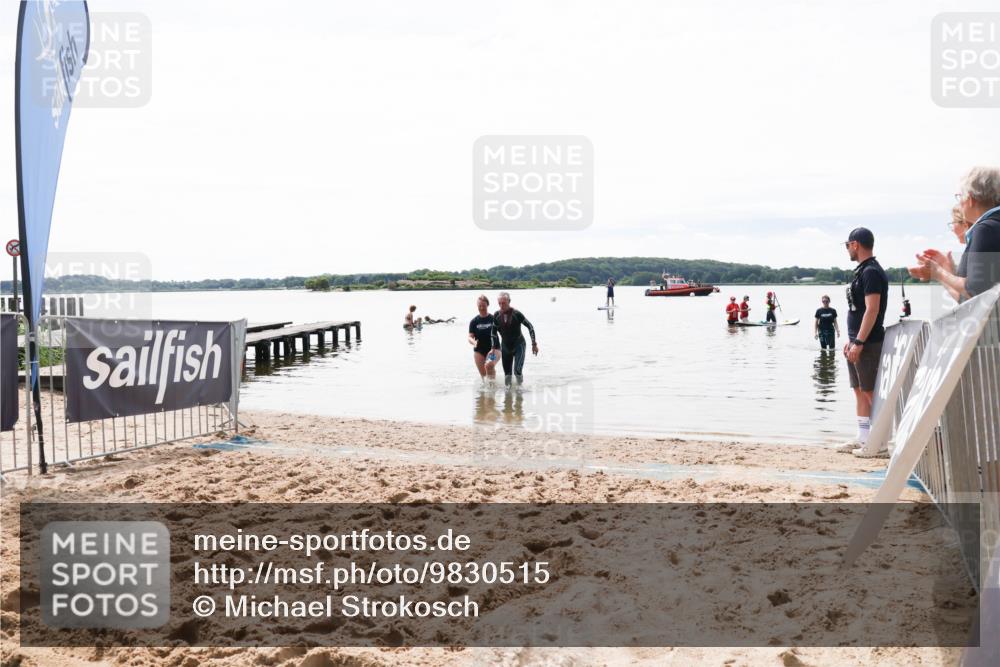 21.06.2026 - Viking Triathlon Michael Strokosch http://msf.ph/oto/9830515 21.06.2026 11:18:29 Schwimmen 431 meine-sportfotos.de