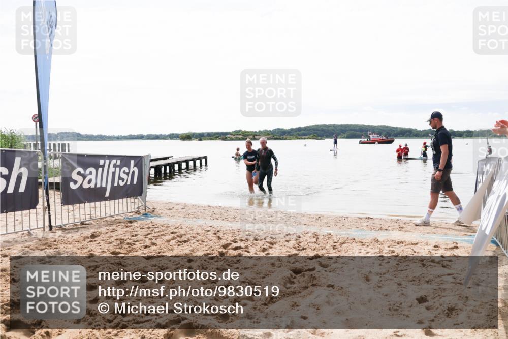 21.06.2026 - Viking Triathlon Michael Strokosch http://msf.ph/oto/9830519 21.06.2026 11:18:30 Schwimmen 431 meine-sportfotos.de