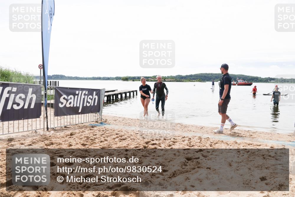 21.06.2026 - Viking Triathlon Michael Strokosch http://msf.ph/oto/9830524 21.06.2026 11:18:32 Schwimmen 431 meine-sportfotos.de