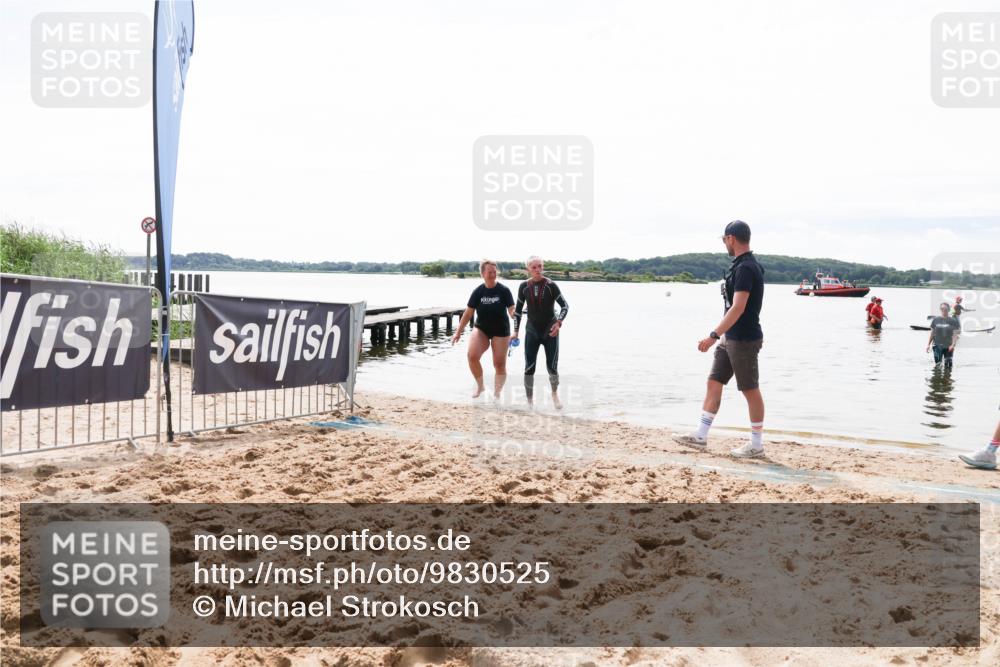 21.06.2026 - Viking Triathlon Michael Strokosch http://msf.ph/oto/9830525 21.06.2026 11:18:32 Schwimmen 431 meine-sportfotos.de