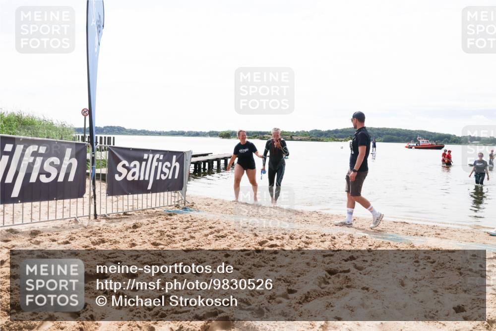 21.06.2026 - Viking Triathlon Michael Strokosch http://msf.ph/oto/9830526 21.06.2026 11:18:32 Schwimmen 431 meine-sportfotos.de